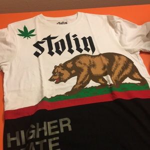 California tee shirt